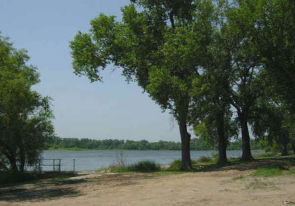 Kingman State Fishing Lake